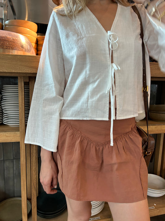 Blusa Moa
