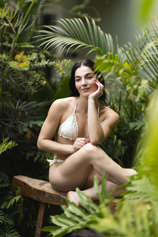 Bikini cotton