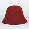 SOMBREROS DE PAJA CON TEJIDO