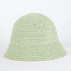 SOMBREROS DE PAJA CON TEJIDO