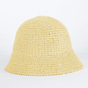 SOMBREROS DE PAJA CON TEJIDO
